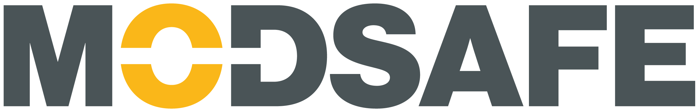 modsafe logo